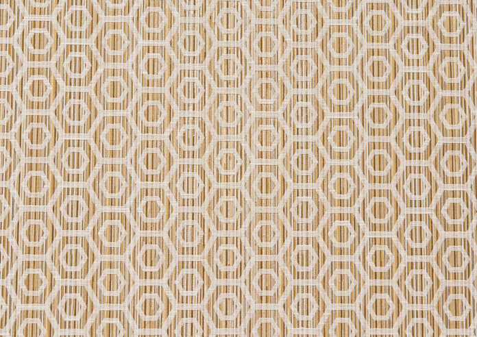 Peninsular, Desert - Fabric Only - Image 3